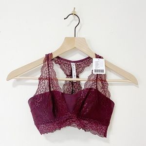 NWT UO Out from Under Lace Bralette